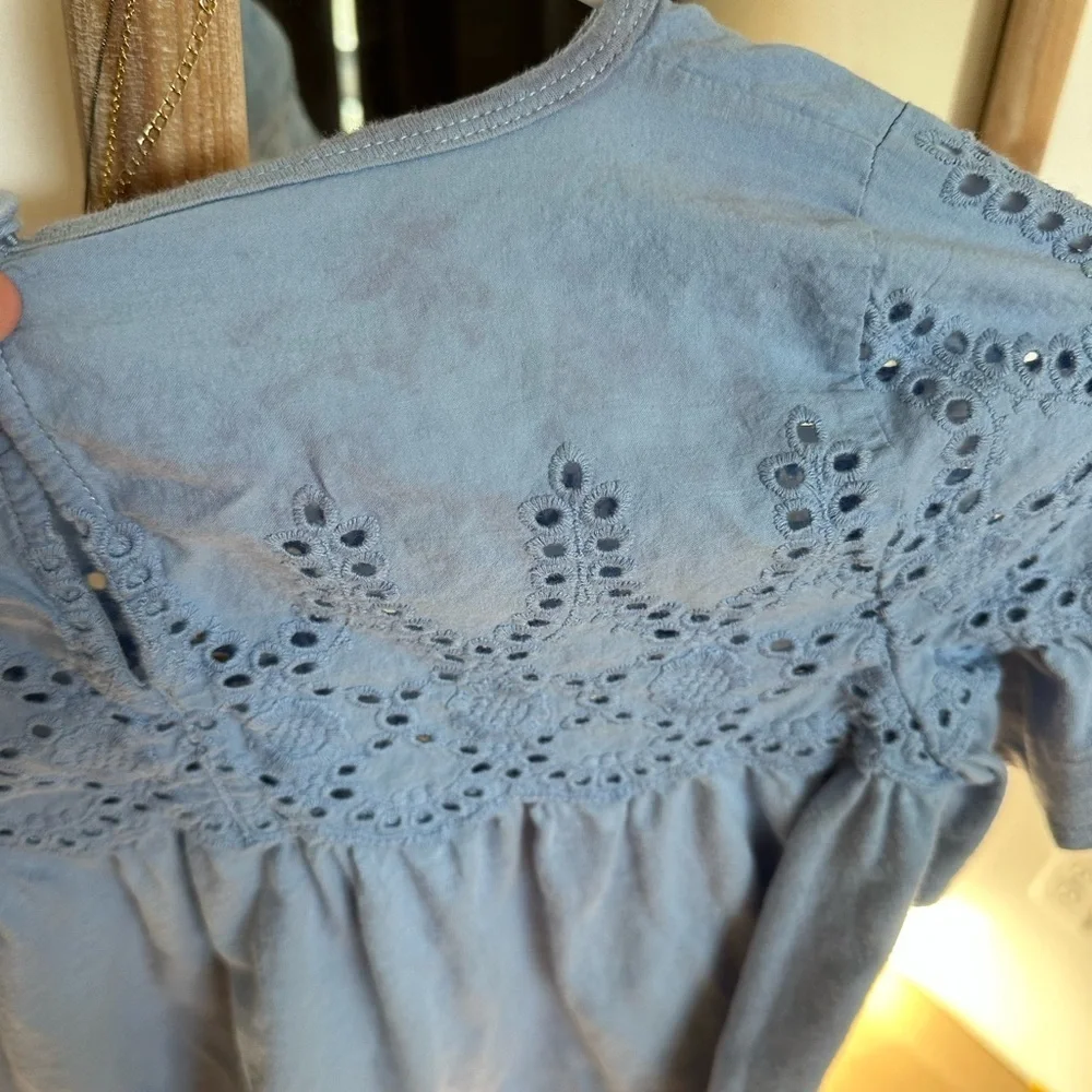 J. Crew style blend